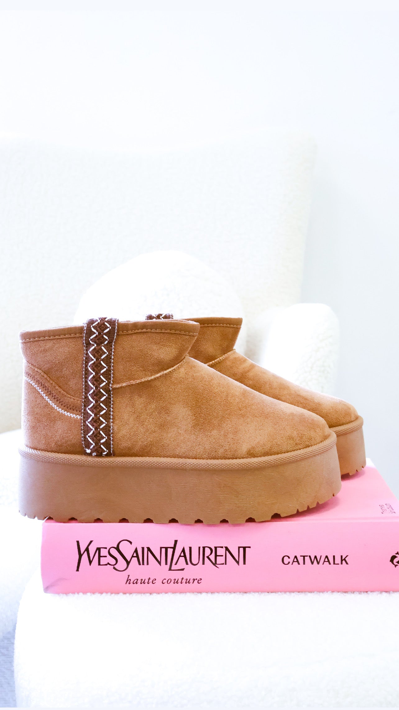 Botins Camel Listra