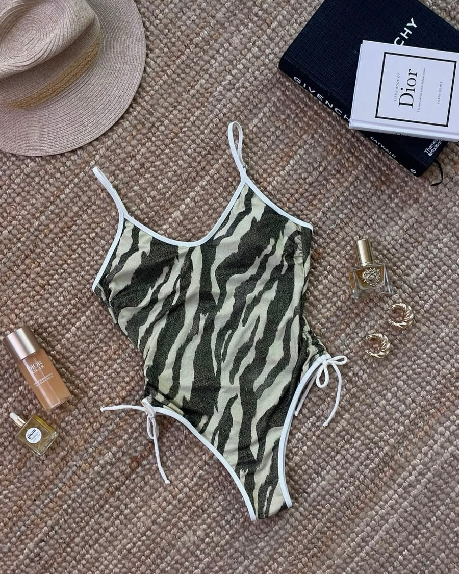 Fato de Banho Zebra