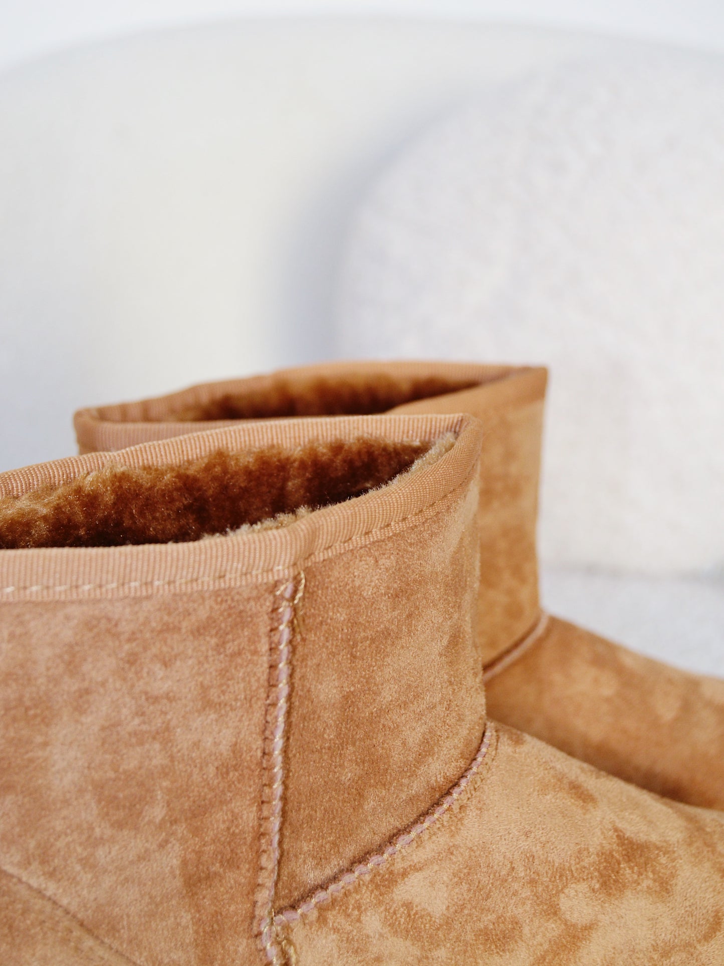 Botas Cano Longo Camel