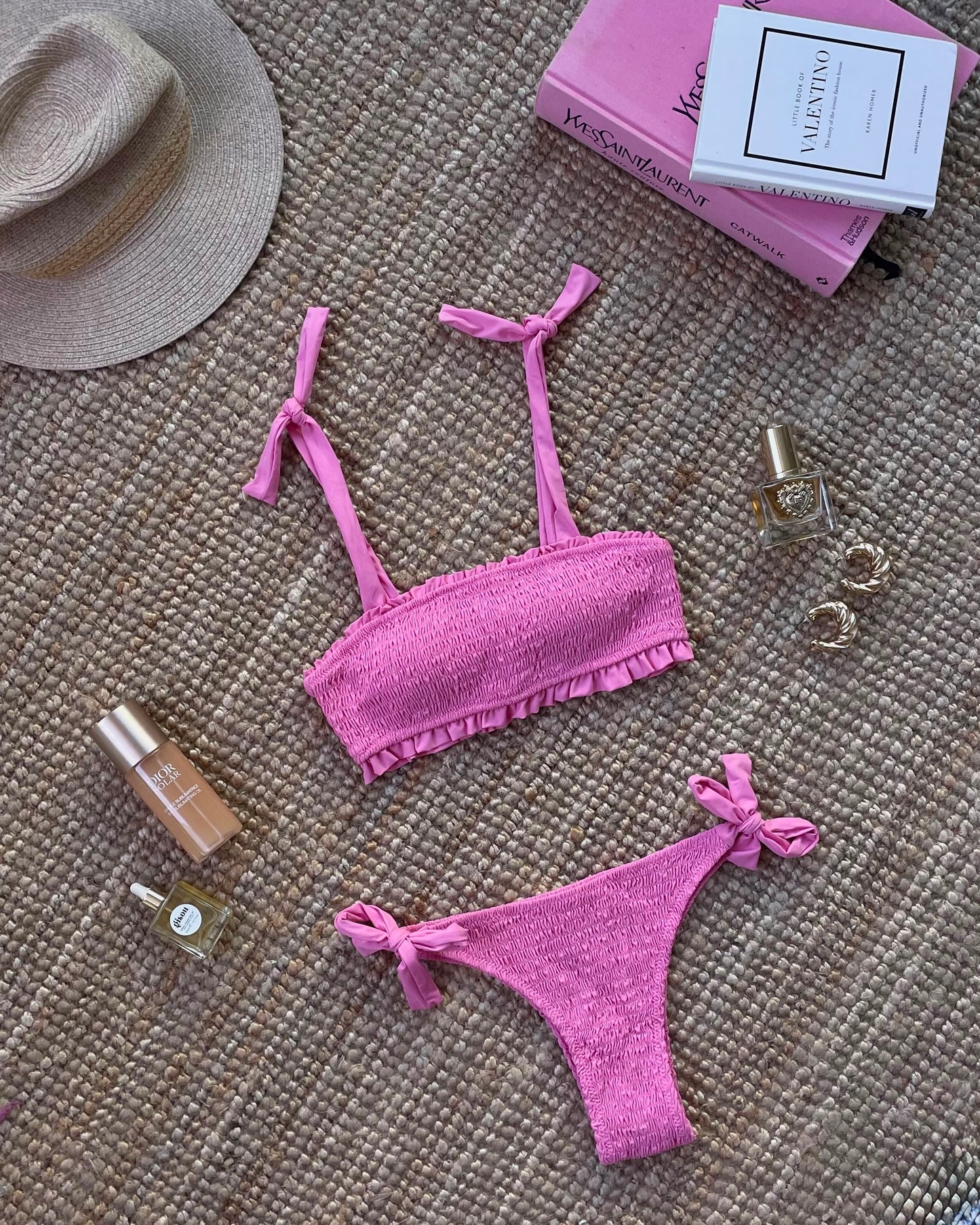 Biquíni Flamingo