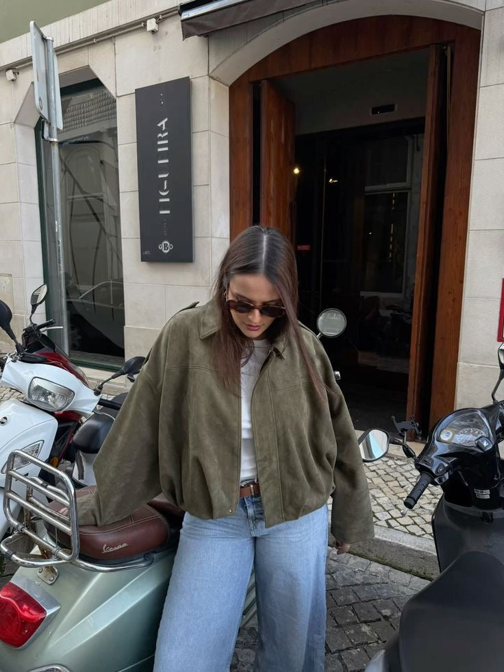Casaco Bomber