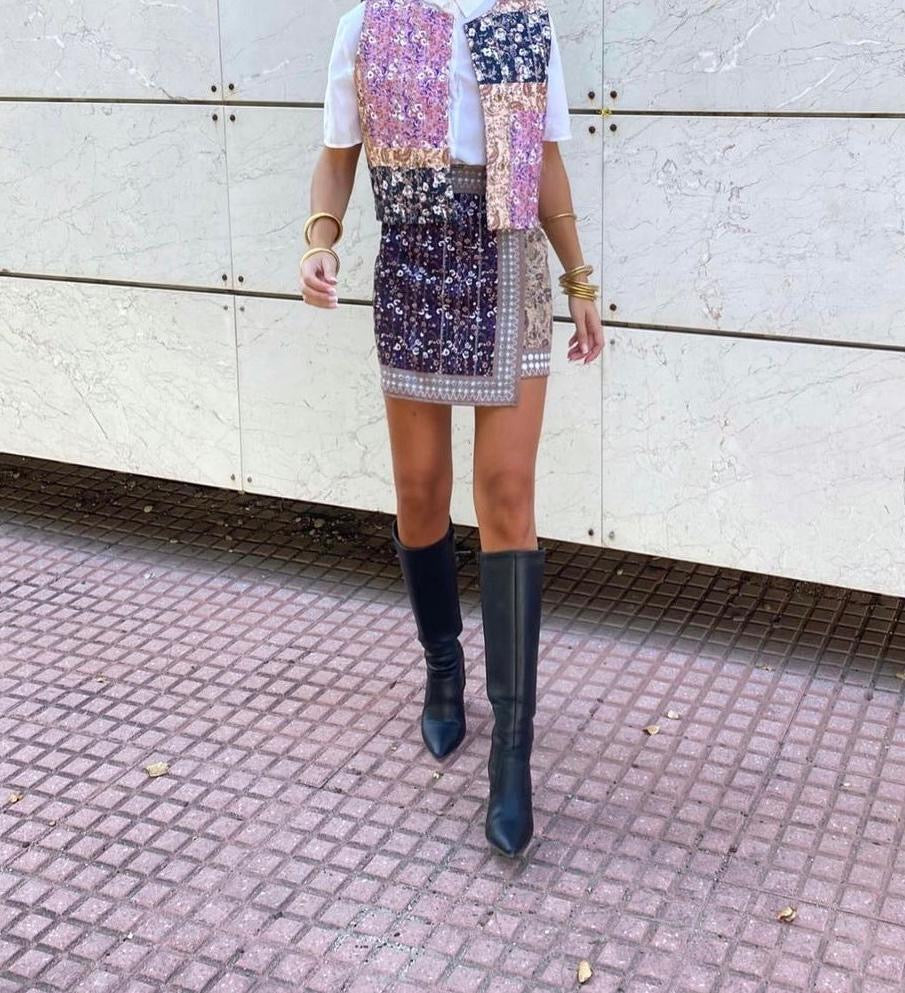 Saia Boho