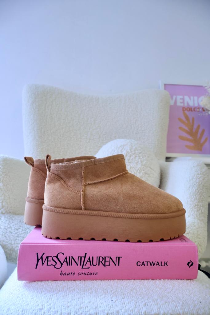 Botins camel