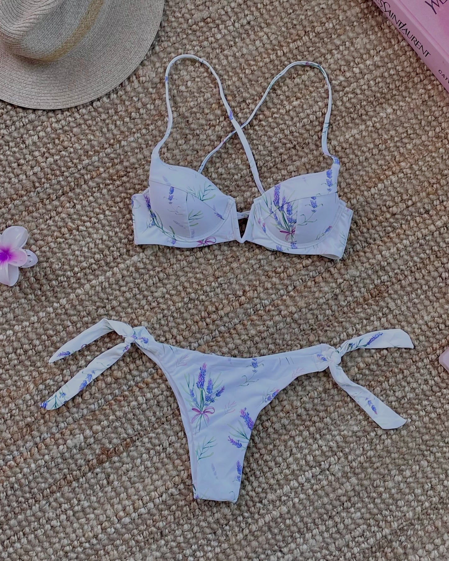 Biquíni Lavender