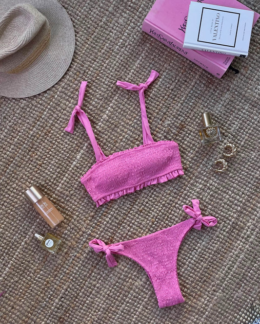 Biquíni Flamingo