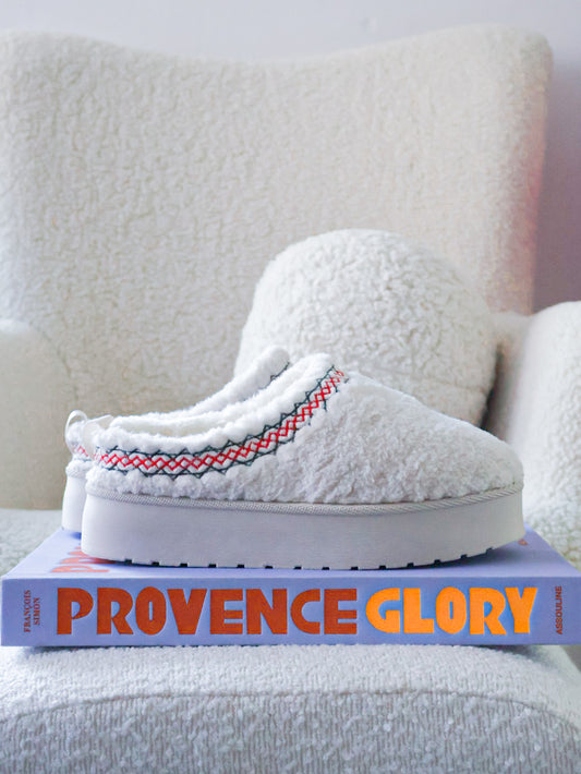 Slippers Ovelha