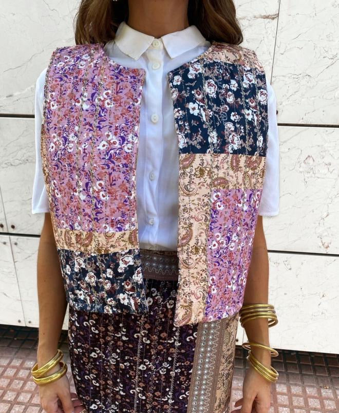 Saia Boho