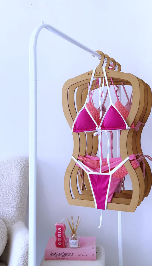 Brazilian Vibe Pink