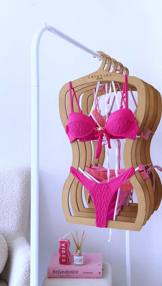 Biquini Summer Pink